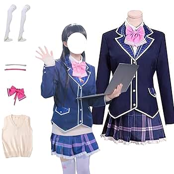 Amazon.co.jp: [WRIDEX]月の美兎 コスチューム 月の美兎 つき
